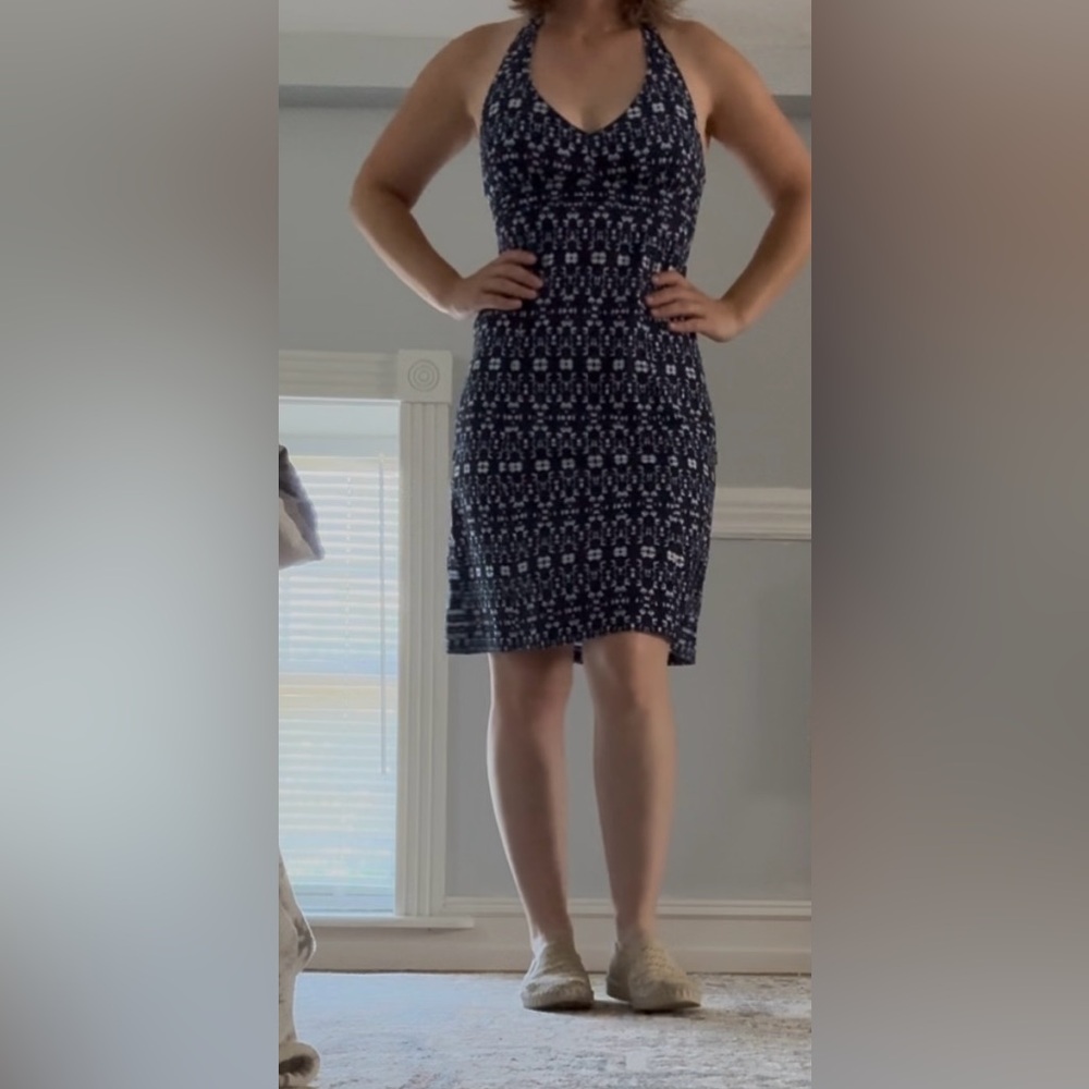 Athleta pack everywhere dress